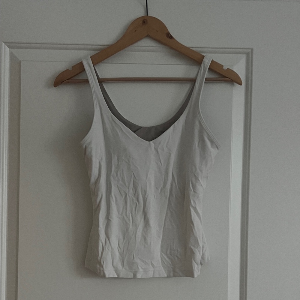 lululemon athletica White Camisole